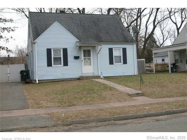 22 Winding Lane East Hartford CT 06118