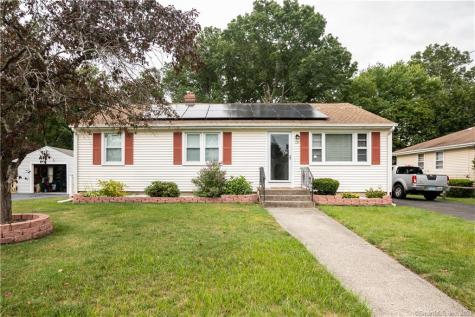 155 Kathrine Drive Hamden CT 06514