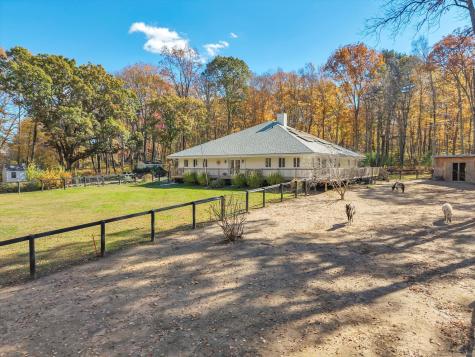 317 Tater Hill Road East Haddam CT 06423