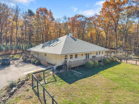 317 Tater Hill Road East Haddam CT 06423