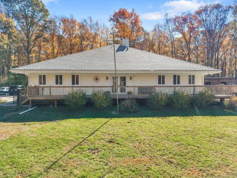 317 Tater Hill Road East Haddam CT 06423