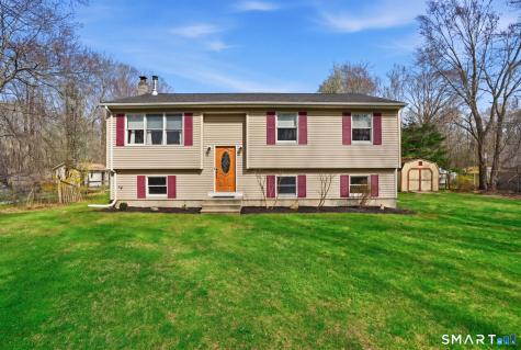 388 Spaulding Road Plainfield CT 06374