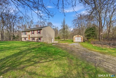 388 Spaulding Road Plainfield CT 06374