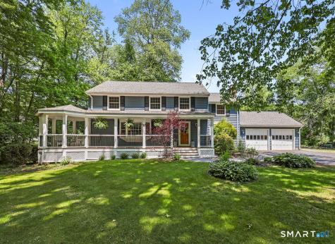 8 Ann Mar Lane Simsbury CT 06070