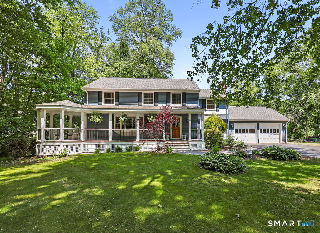 8 Ann Mar Lane Simsbury CT 06070