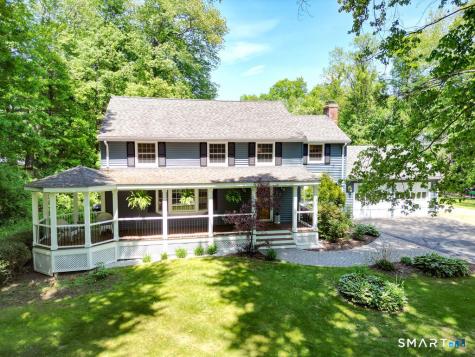 8 Ann Mar Lane Simsbury CT 06070