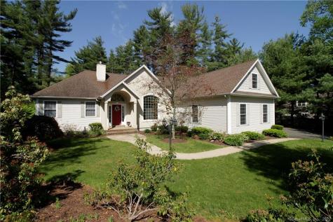 331 Long Meadow Road Middlebury CT 06762