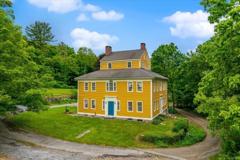 89 John Perry Road Eastford CT 06242