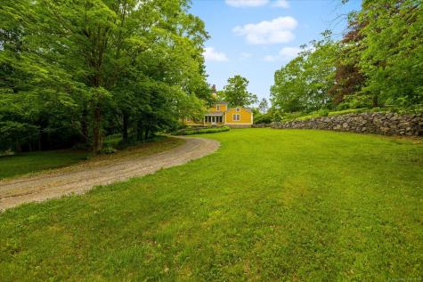 89 John Perry Road Eastford CT 06242