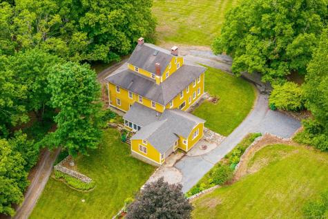 89 John Perry Road Eastford CT 06242