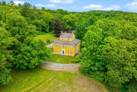 89 John Perry Road Eastford CT 06242