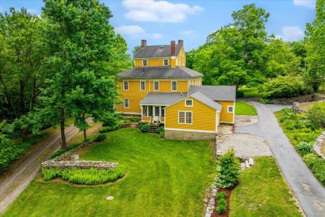 89 John Perry Road Eastford CT 06242