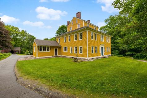 89 John Perry Road Eastford CT 06242