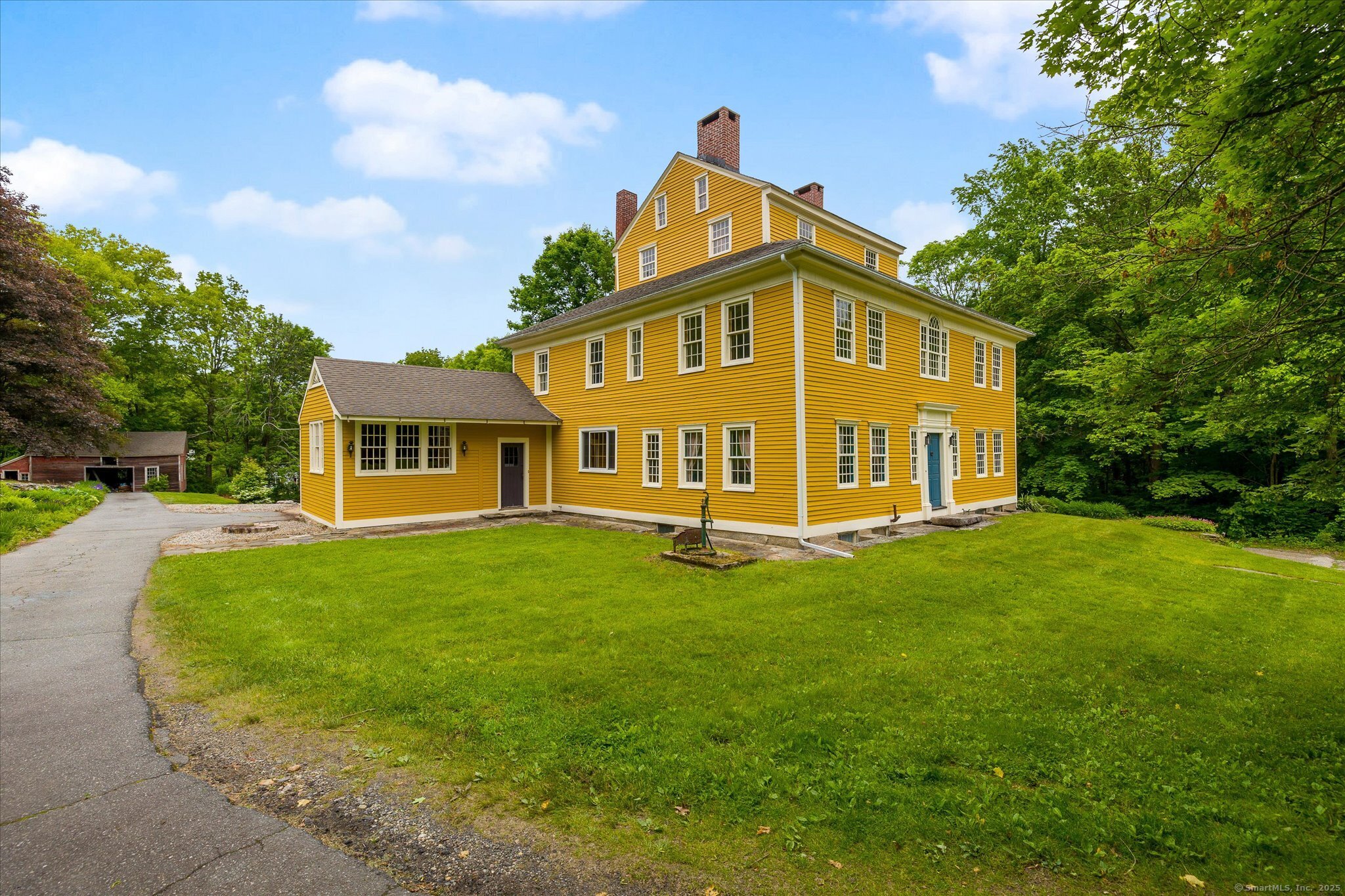 89 John Perry Road Eastford CT 06242