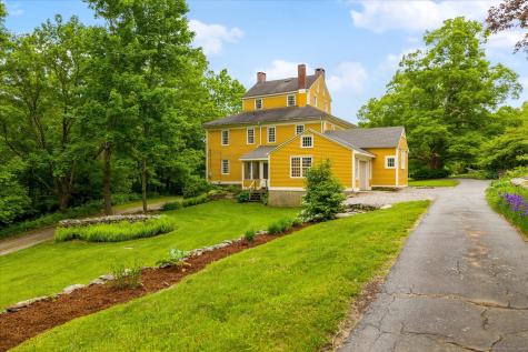 89 John Perry Road Eastford CT 06242
