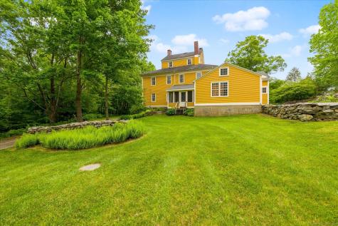 89 John Perry Road Eastford CT 06242