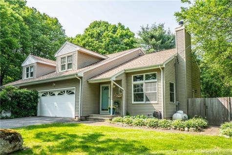 394 George Washington Turnpike Burlington CT 06013