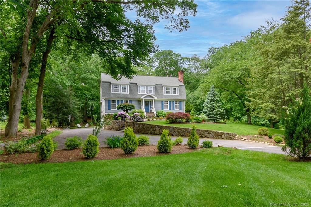 115 Raymond Street Darien CT 06820