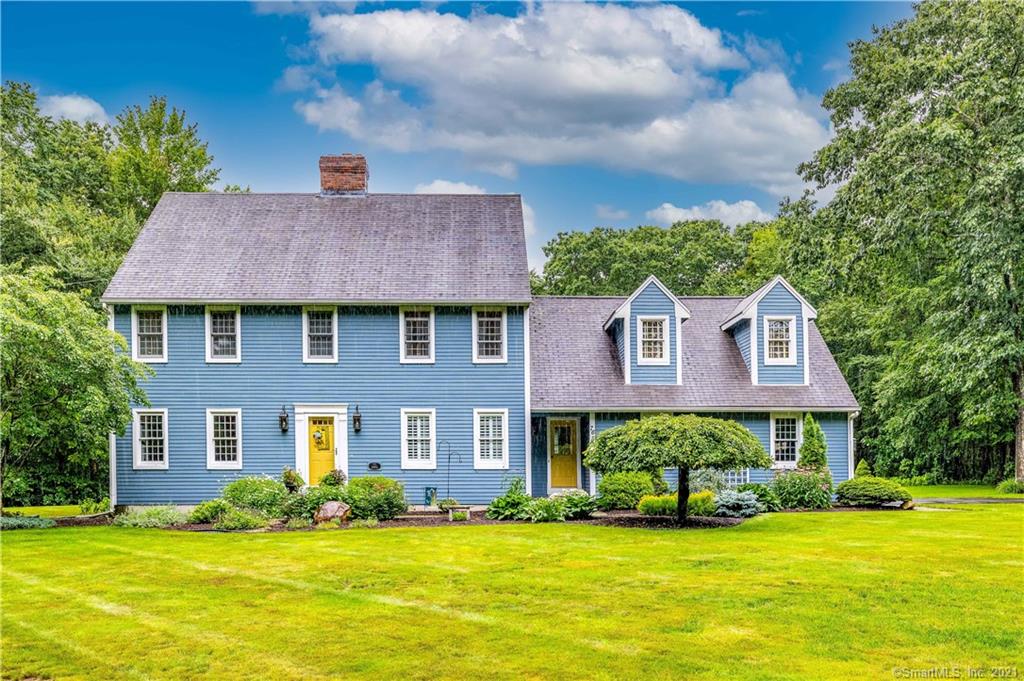 76 Charles Street Tolland CT 06084