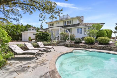 34 Shorehaven Road Norwalk CT 06855