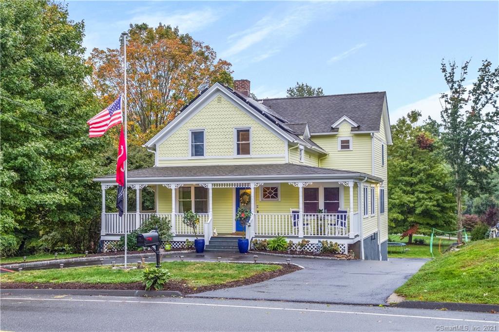 155 Stonehouse Road Trumbull CT 06611