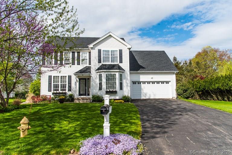 32 Chesterwood Court Cheshire CT 06410
