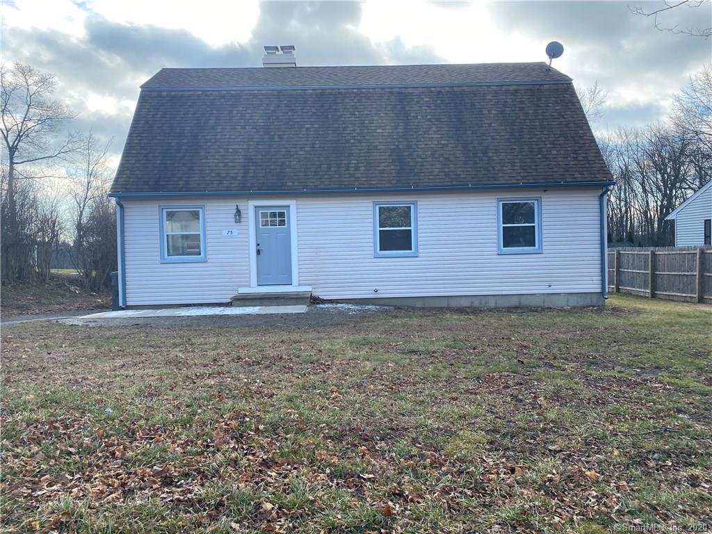 75 Sunburst Road Naugatuck CT 06770