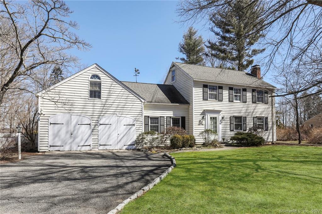 63 Long Meadow Hill Road Brookfield CT 06804