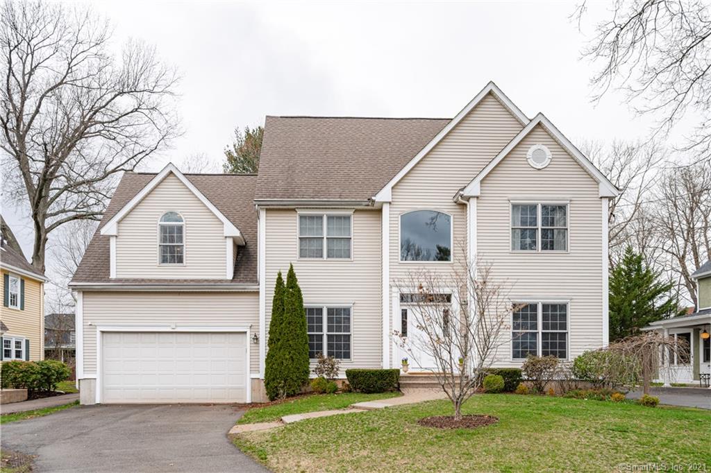 31 Bishop Road West Hartford CT 06119