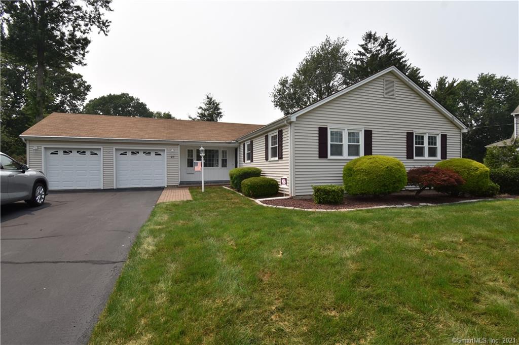 87 Frederick Street Newington CT 06111