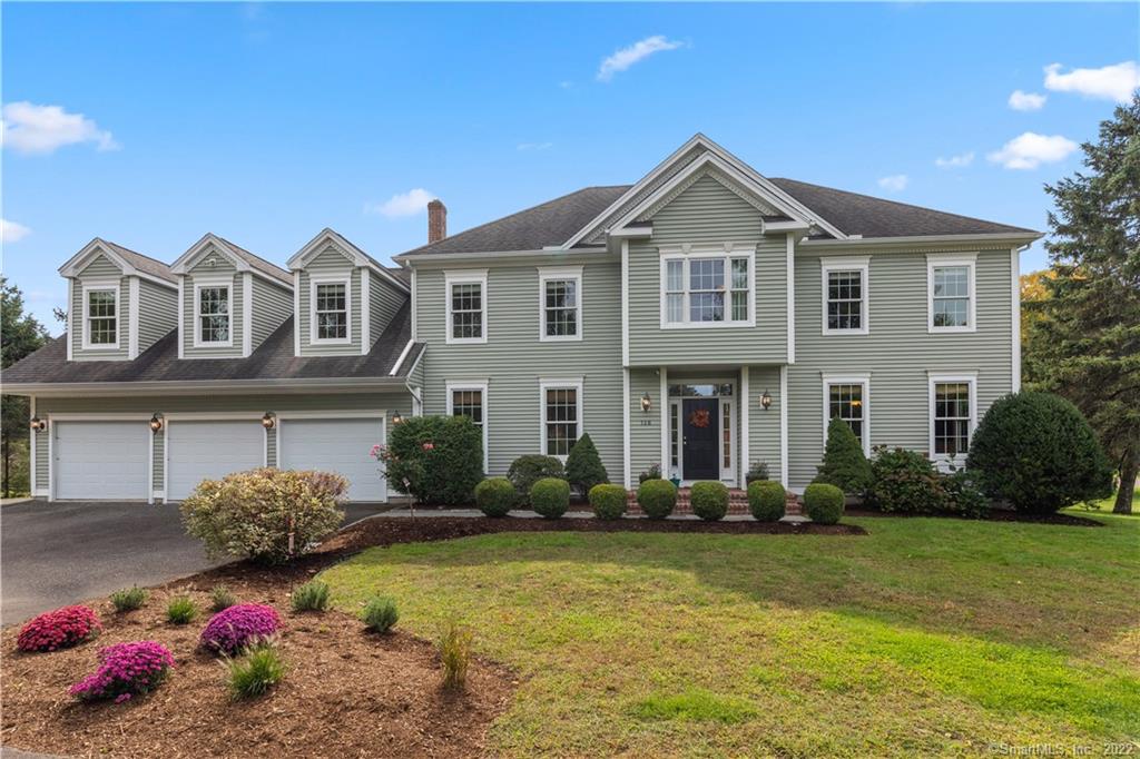 138 North Madison Road Guilford CT 06437