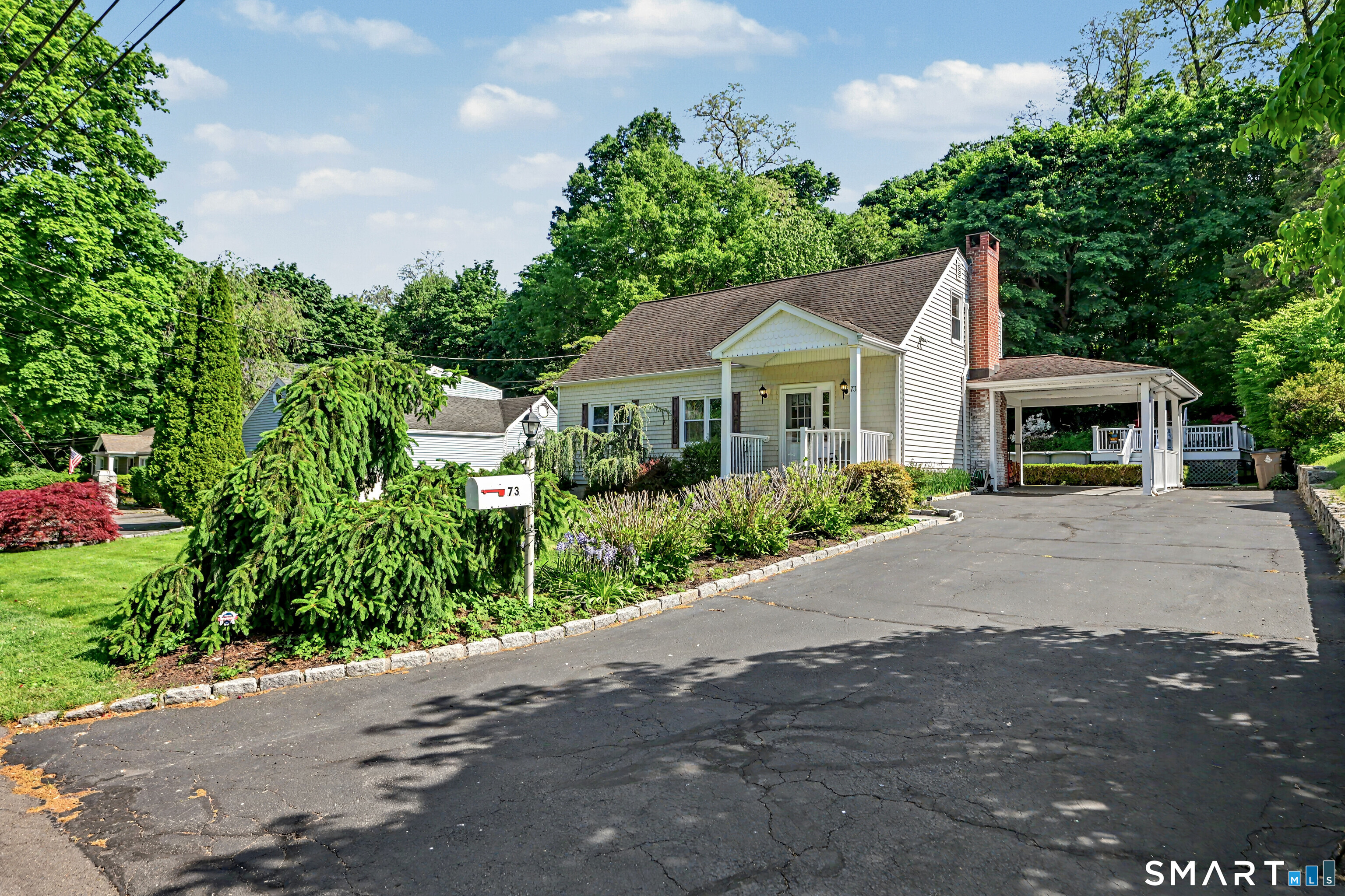 73 High Clear Drive Stamford CT 06905