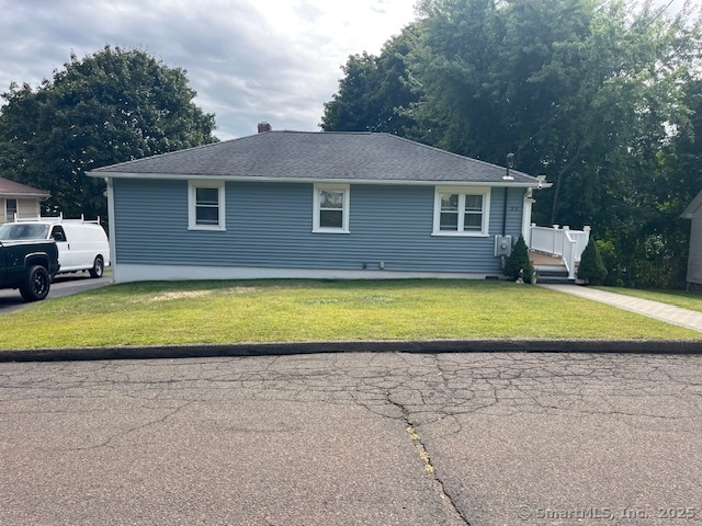23 Davis Street Meriden CT 06450