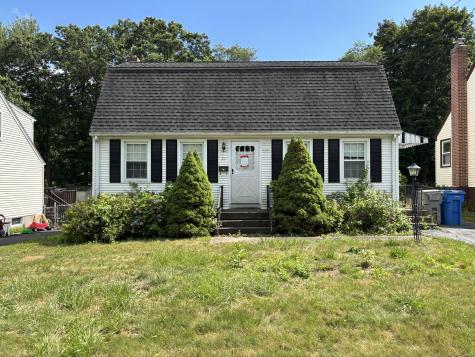 38 Buckley Avenue Bristol CT 06010