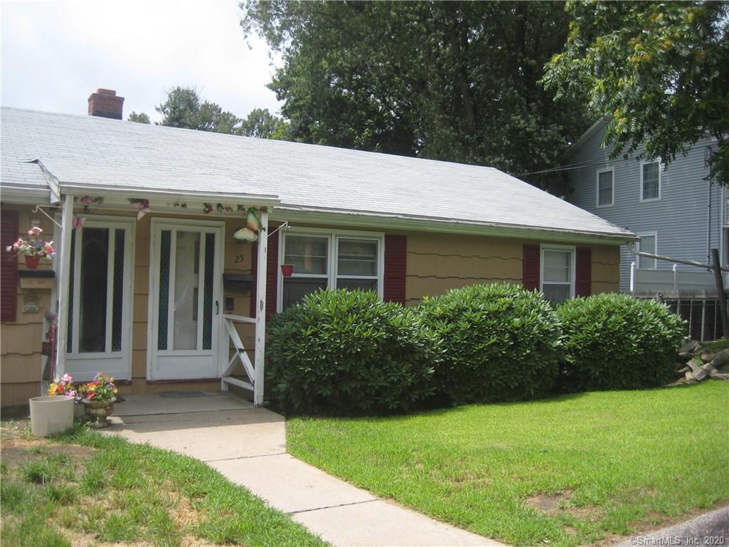 25 Henderson Street Bridgeport CT 06606