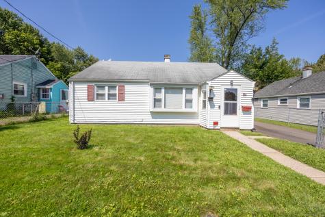 84 East Morningside Street Hartford CT 06112