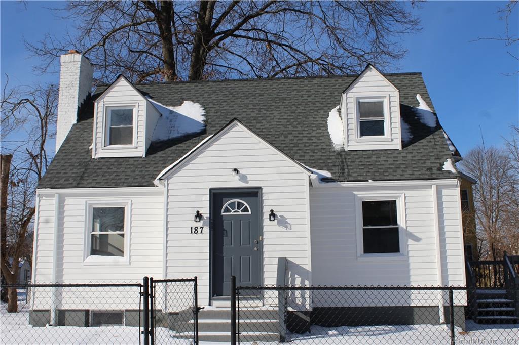 187 Hartland Street Hartford CT 06112