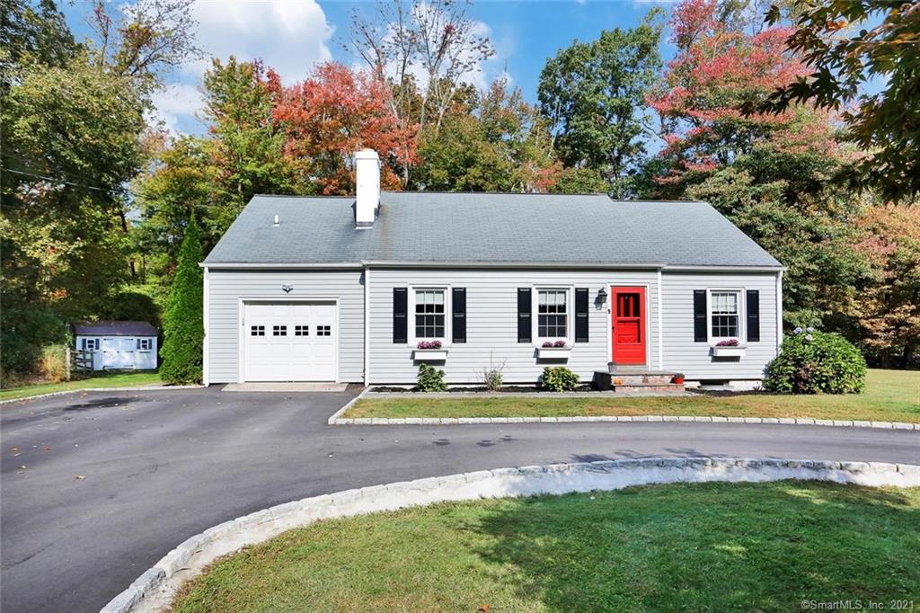 9 Bissell Lane Norwalk CT 06850