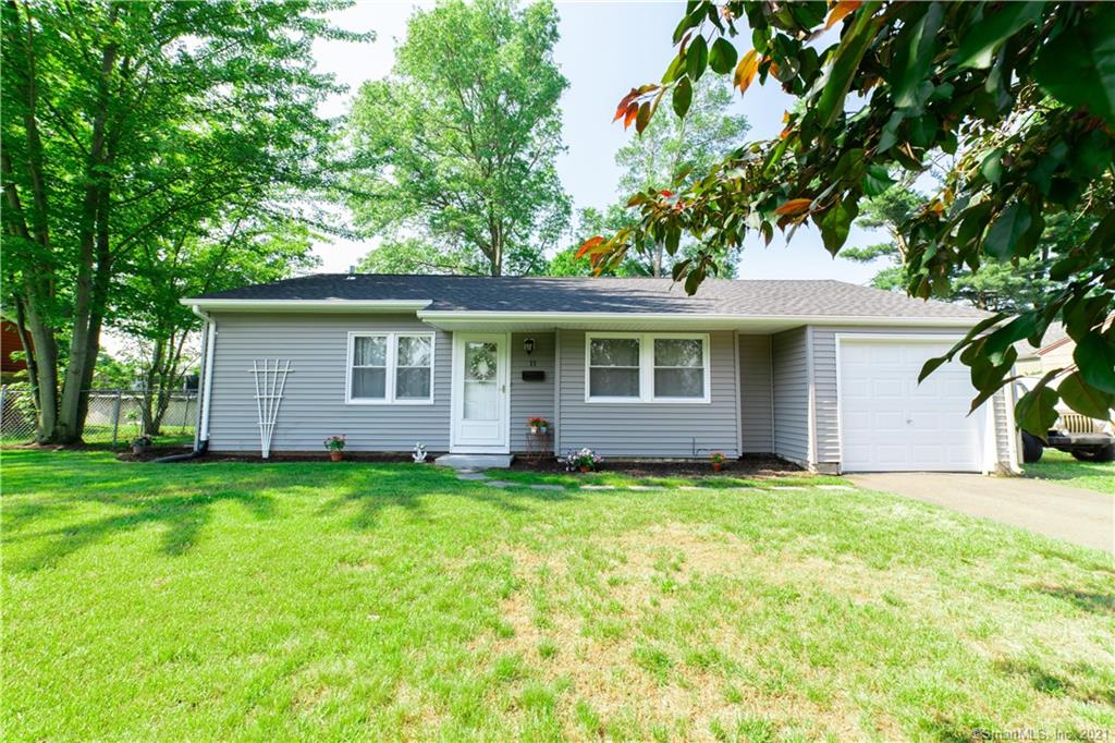 11 Audette Drive Wallingford CT 06492