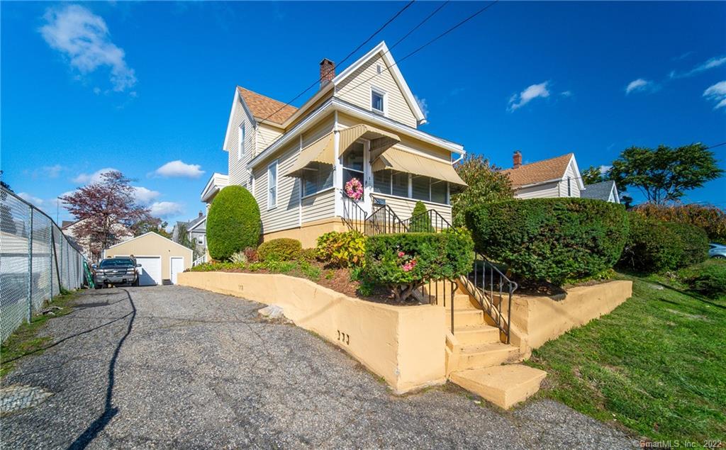 99 Hastings Street Bridgeport CT 06610