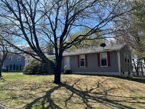 156 Bradford Road Torrington CT 06790