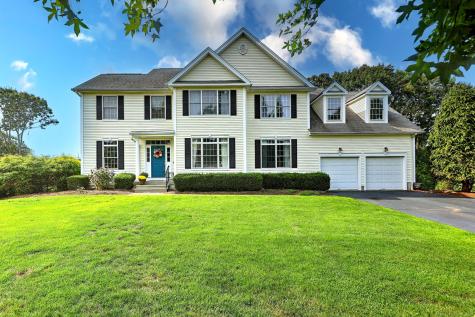 89 Masters Lane Milford CT 06461