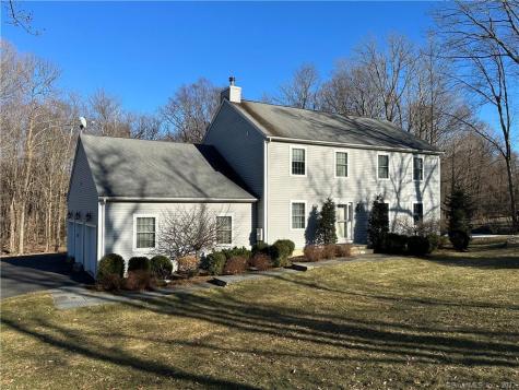 28 Partridge Road Warren CT 06754