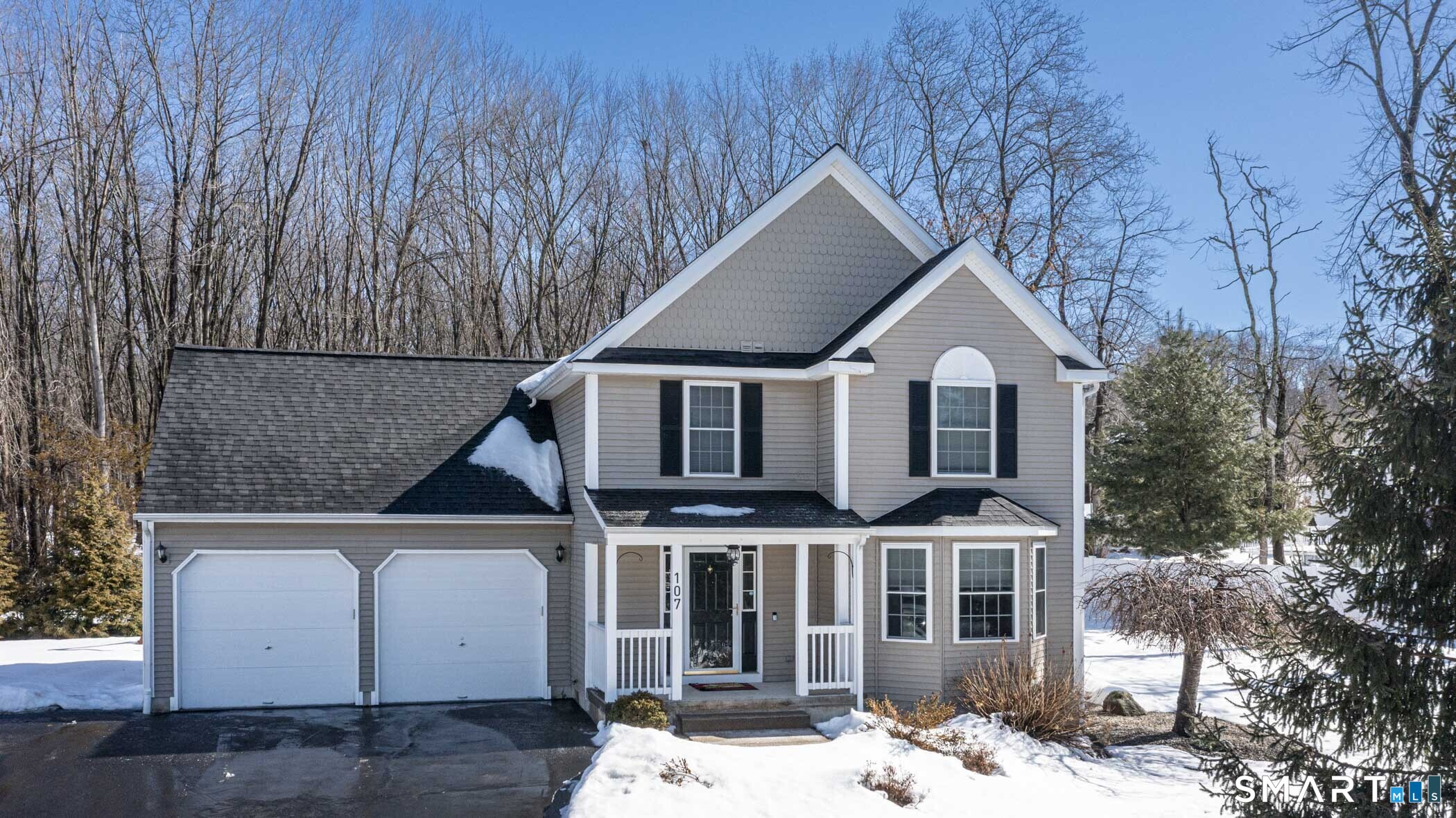 Manchester CT, 107 Amherst Drive