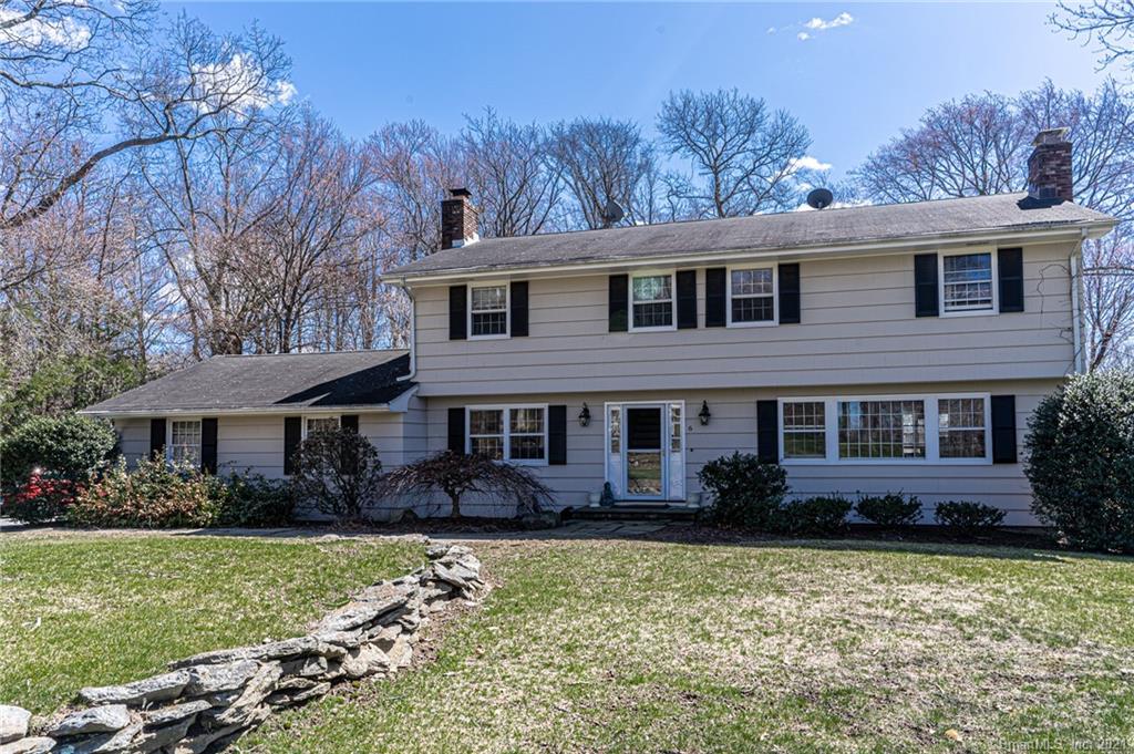 6 Green Haven Road Trumbull CT 06611