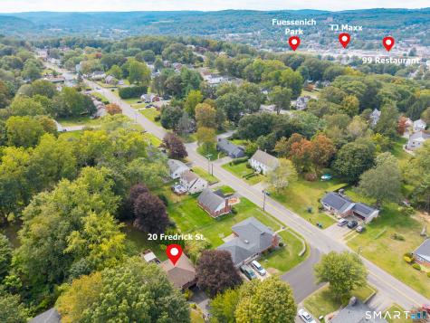20 Frederick Street Torrington CT 06790