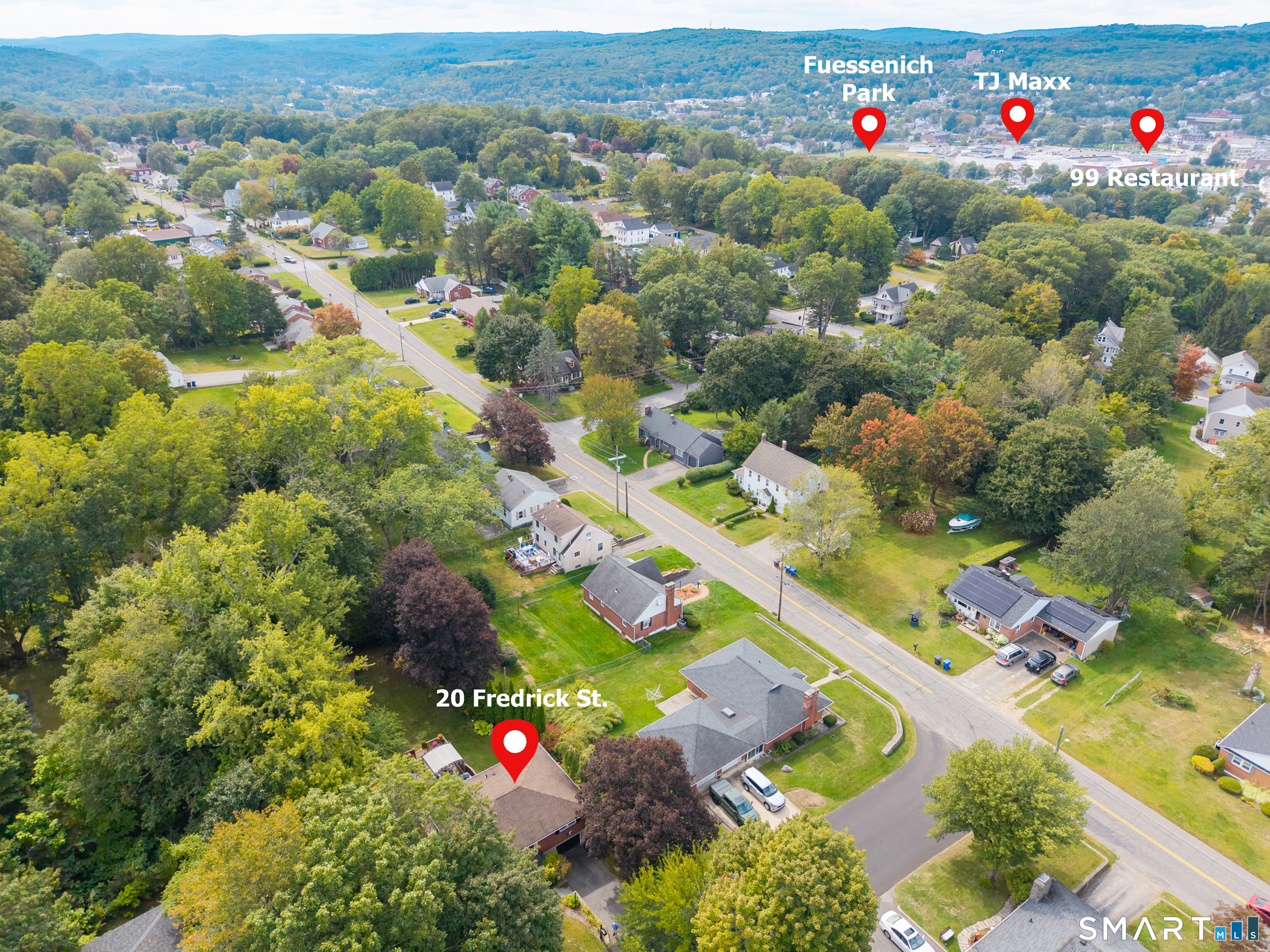 20 Frederick Street Torrington CT 06790
