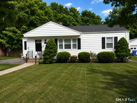 64 Belden Road Hamden CT 06514