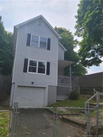 124 Dikeman Street Waterbury CT 06704
