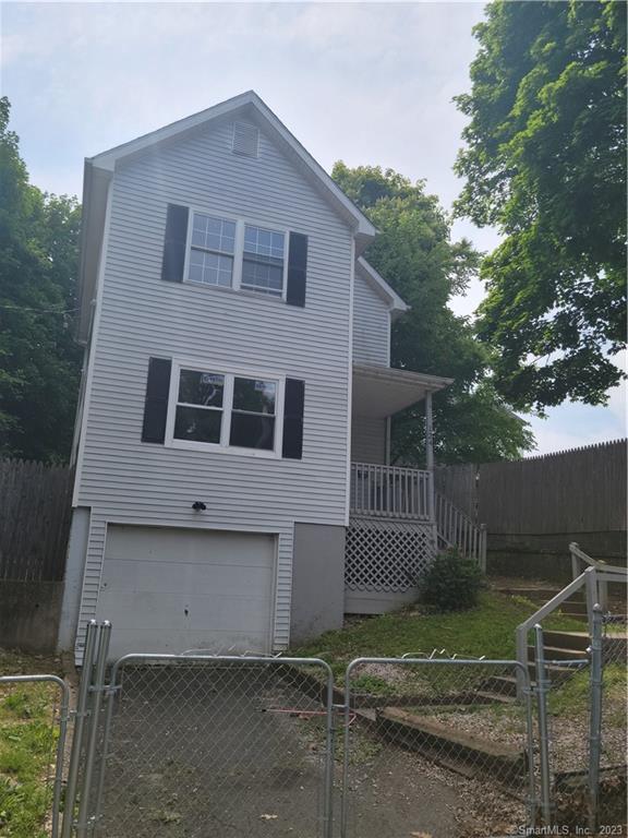 124 Dikeman Street Waterbury CT 06704